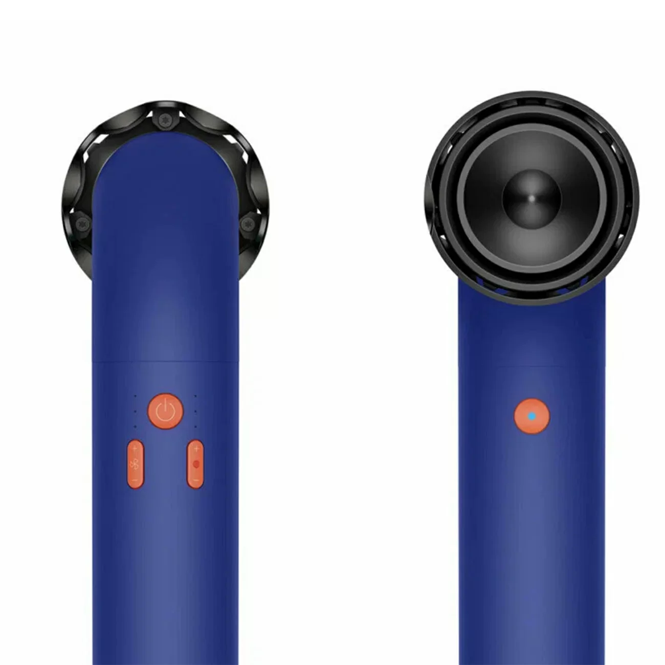 Фен Dyson Supersonic R Pro HD18, Vinca Blue/Topaz Orange