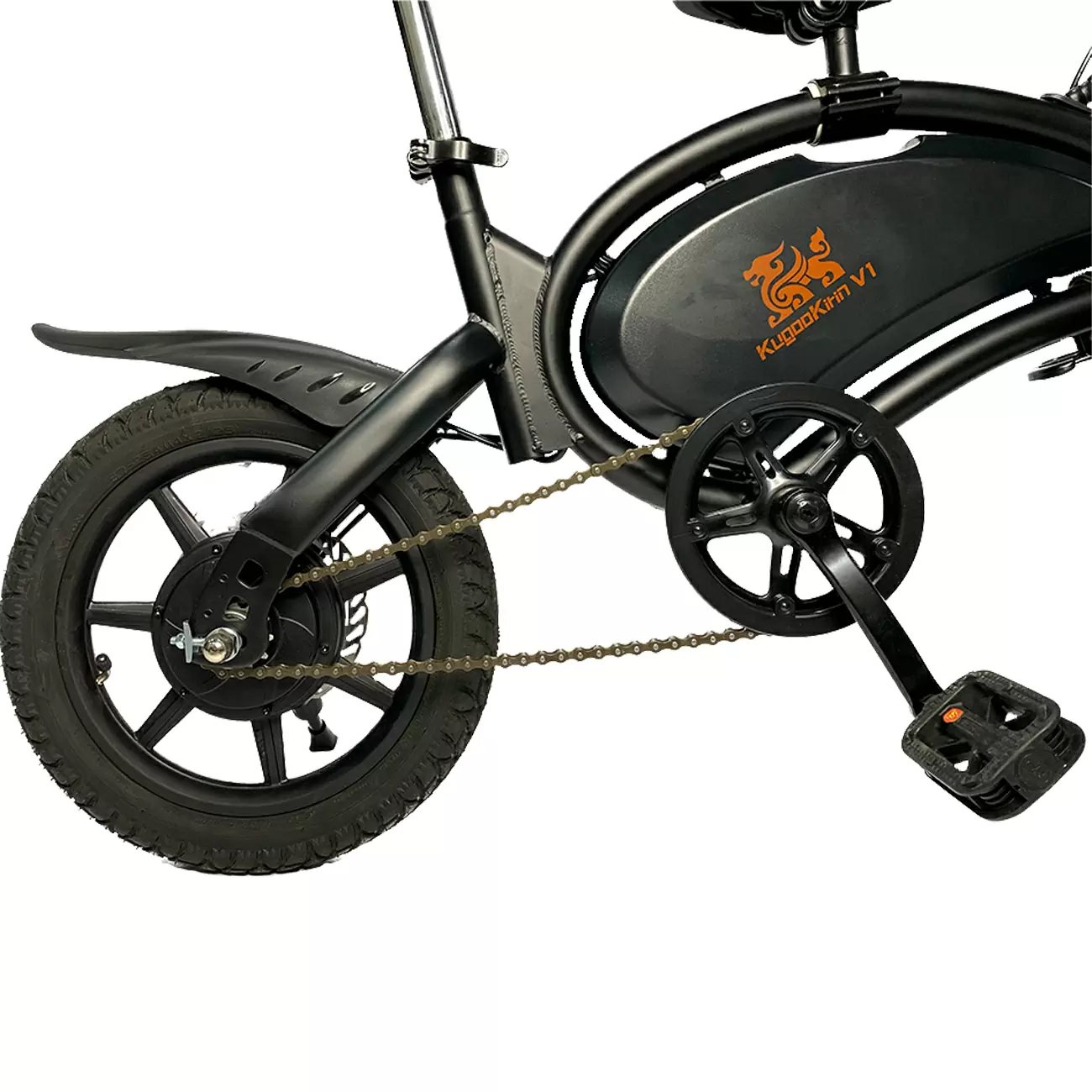 Электровелосипед Kugoo V1