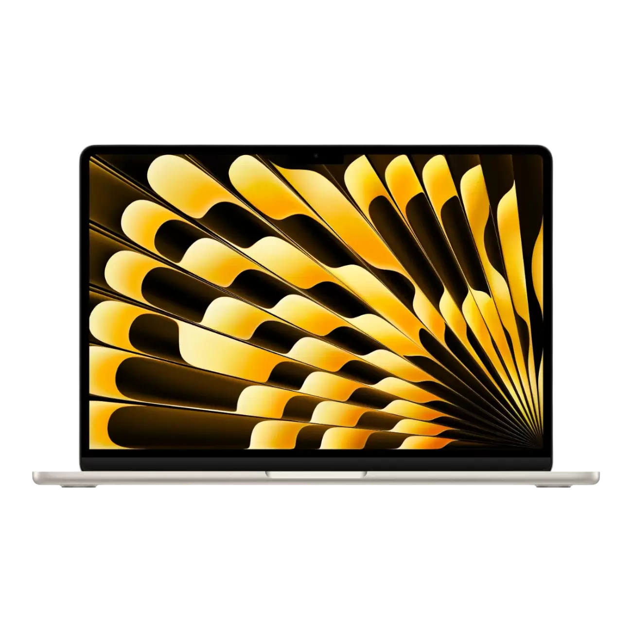 Ноутбук Apple MacBook Air 13″ (M5, 10-Core CPU / 10-Core GPU), 24 ГБ / 1 ТБ, Starlight (сияющая звезда) (MDHD4) Ноутбук Apple MacBook Air 13″ (M5, 10-Core CPU / 10-Core GPU), 24 ГБ / 1 ТБ, Starlight (сияющая звезда) (MDHD4)