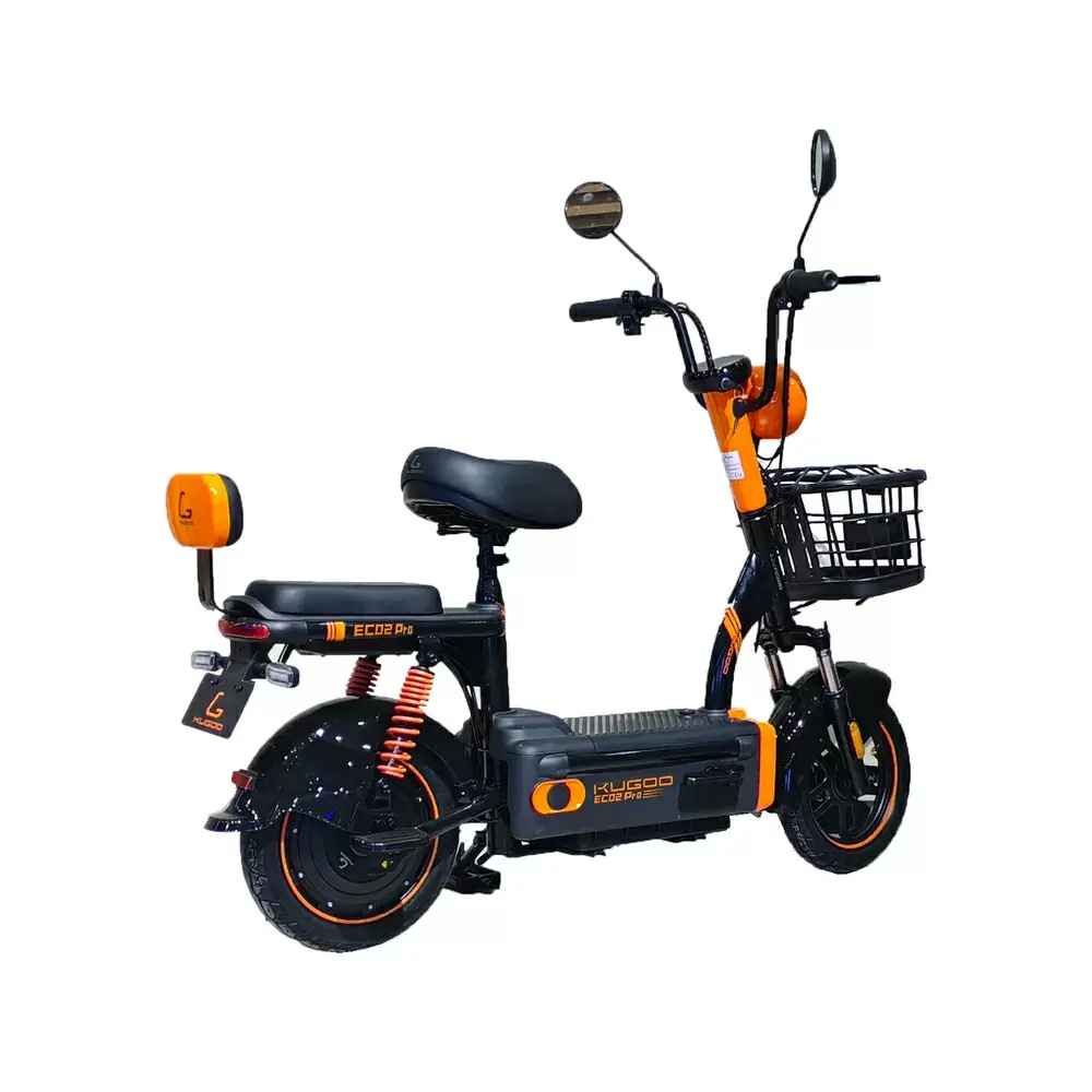 Электросамокат Kugoo EC 02 Pro