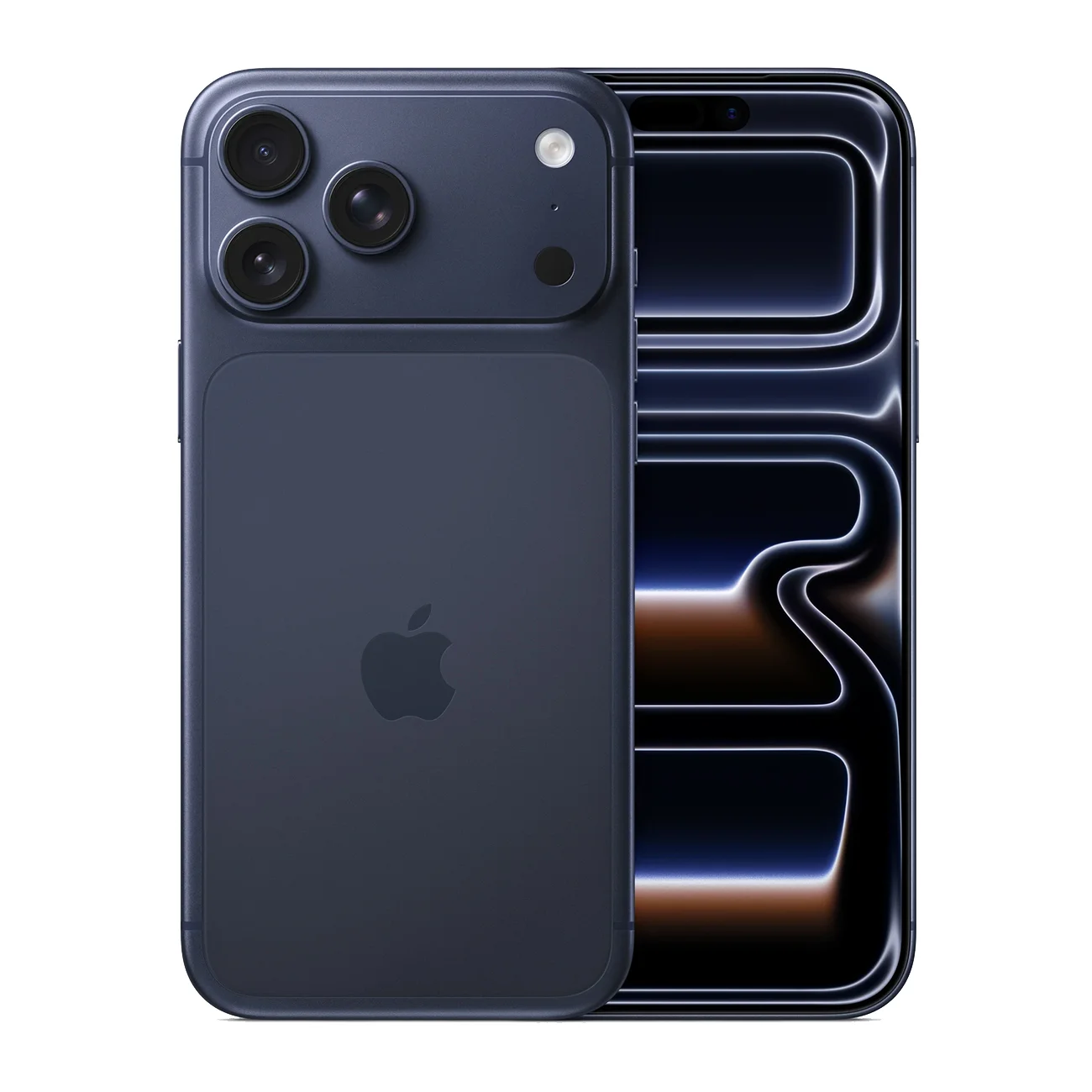 - Смартфон Apple iPhone 17 Pro Max, 256 ГБ, Deep Blue (Глубокий синий) SIM+eSIM