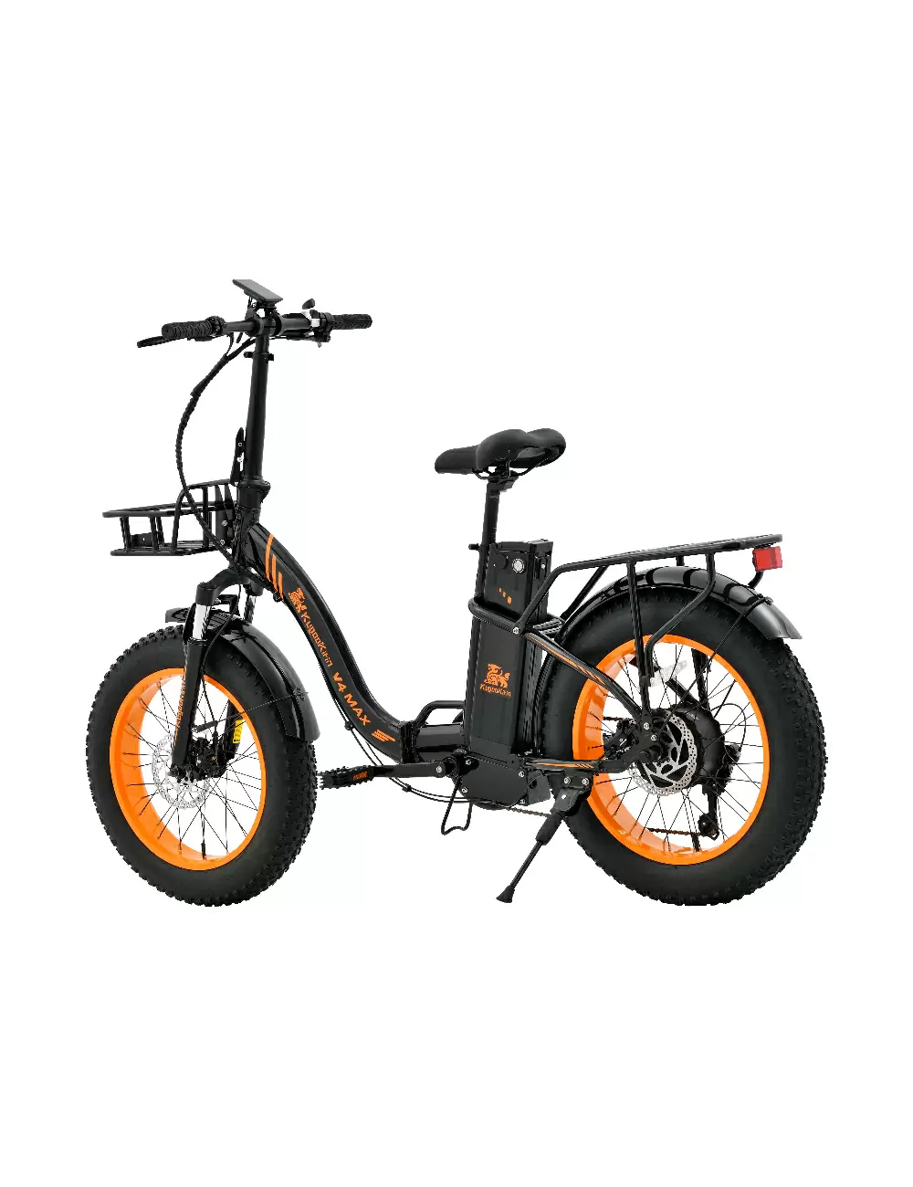 Электровелосипед Kugoo V4 Max