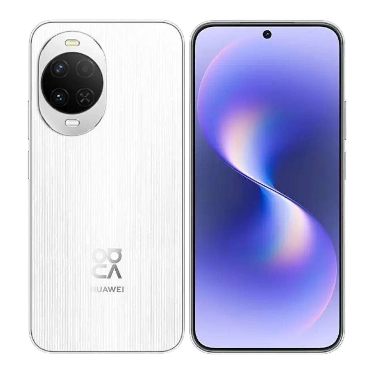Смартфон Huawei Nova 15, 12/256 ГБ, White (белый)