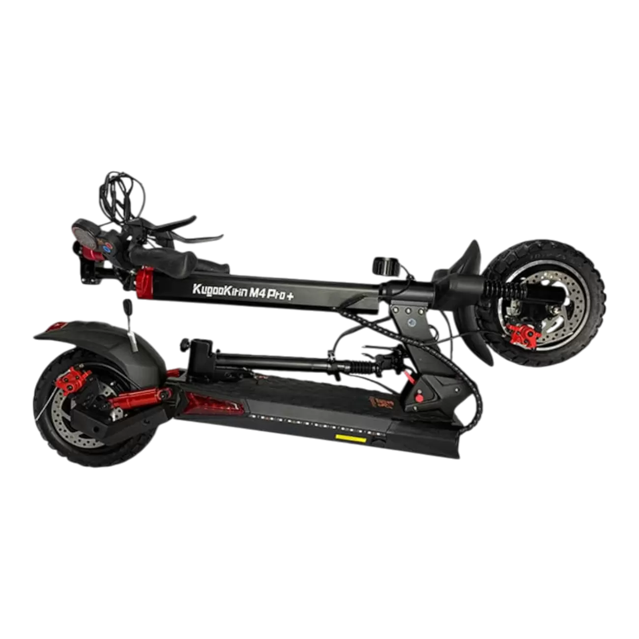 Электросамокат Kugoo M4 Pro Plus