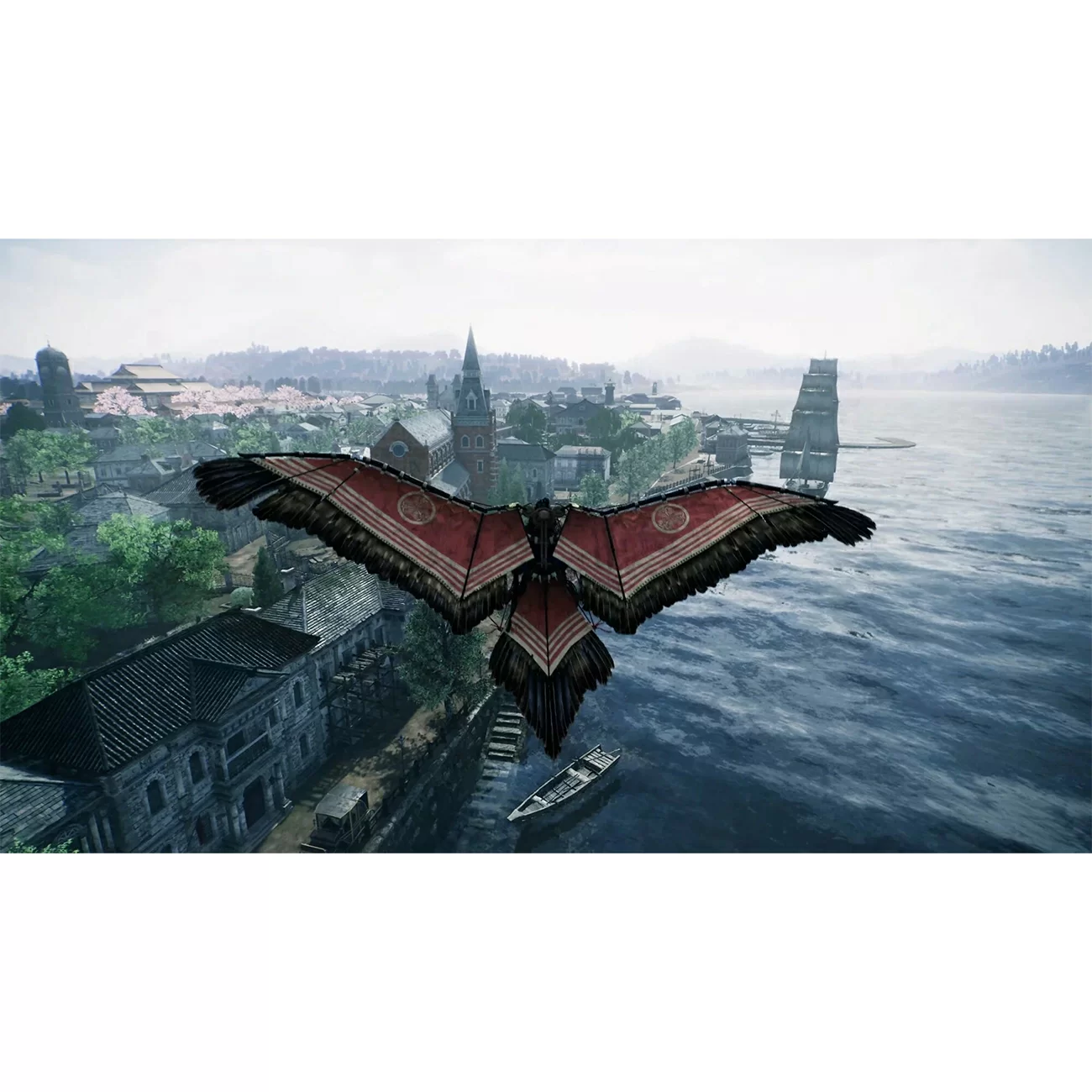 Игра: Rise of the Ronin PS5 (диск, русские субтитры) Игра: Rise of the Ronin PS5 (диск, русские субтитры)