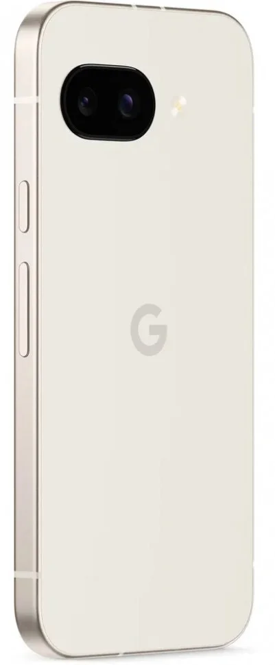 Смартфон Google Pixel 9a, nano SIM + eSIM, 256 ГБ, Фарфор