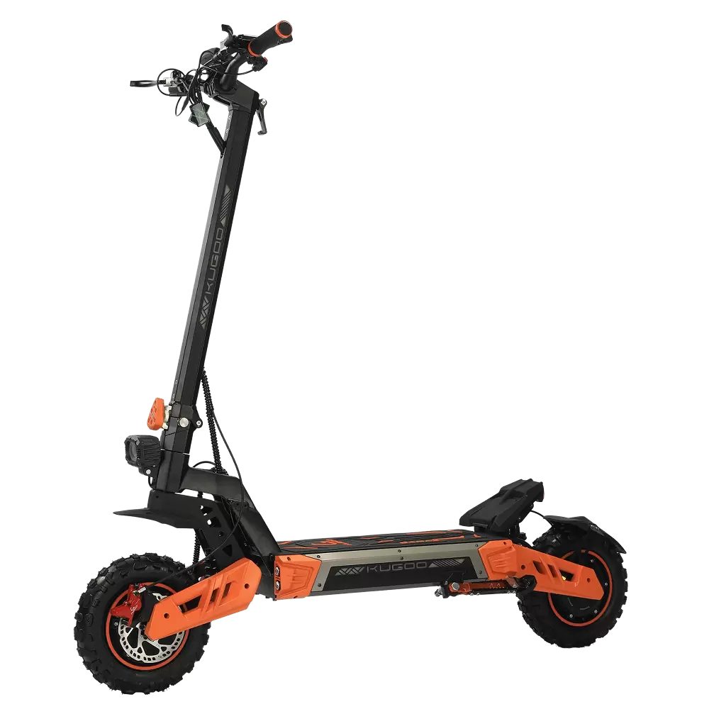 Электросамокат Kugoo G4 Max