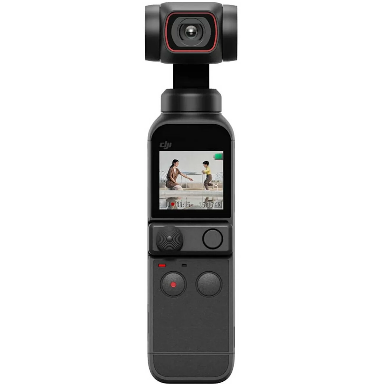 Портативная камера: DJI OSMO Pocket 2