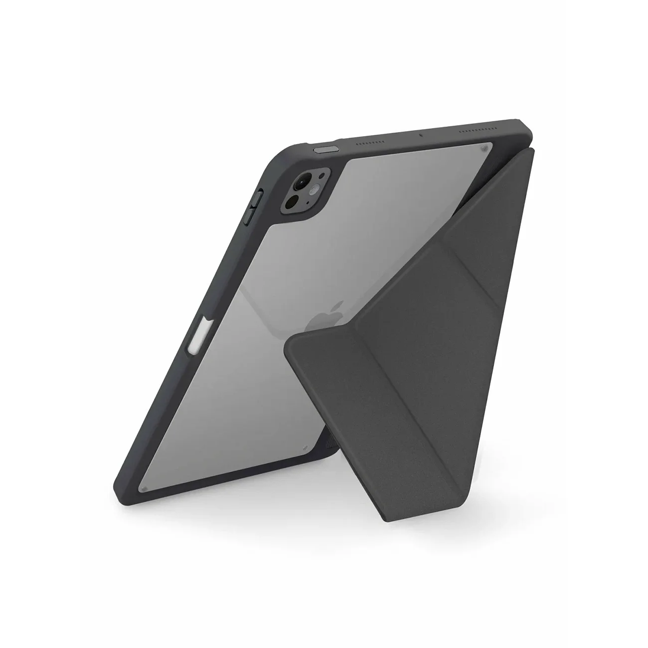 Чехол Uniq для iPad Pro 13 (2024) Moven Grey