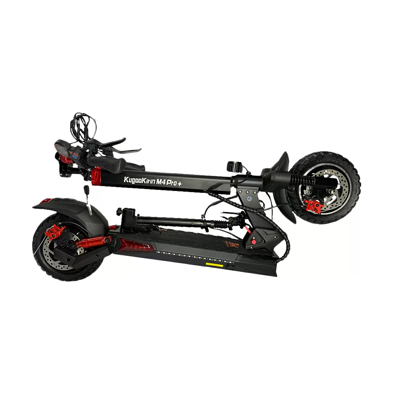 Электросамокат Kugoo M4 Pro Plus