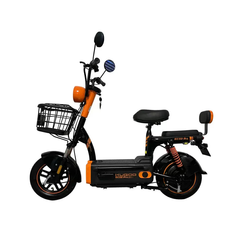 Электросамокат Kugoo EC 02 Pro