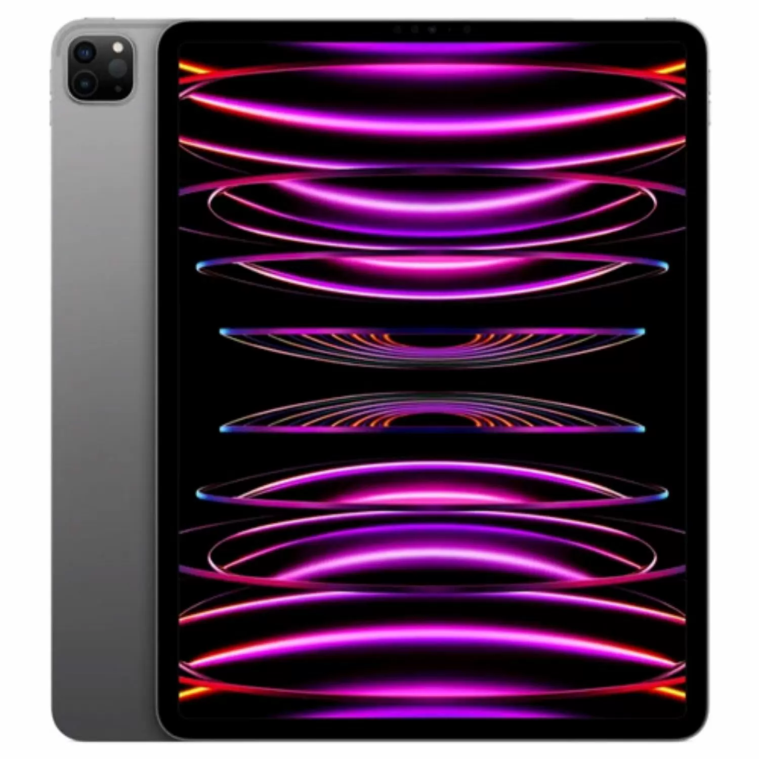 Планшет Apple iPad Pro 12.9 2022 128 ГБ Wi-Fi, Space Gray