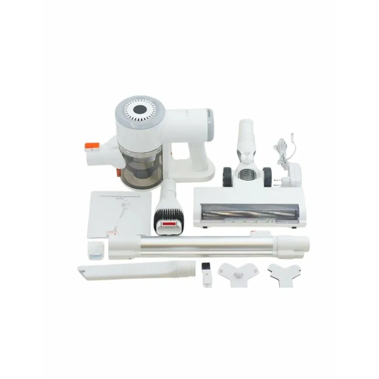 Пылесос вертикальный Lydsto V9 Белый (YM-V9-03)