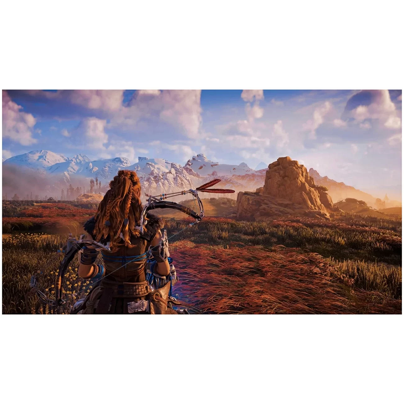 Игра: Horizon Запретный Запад (PlayStation 5, Русская версия)