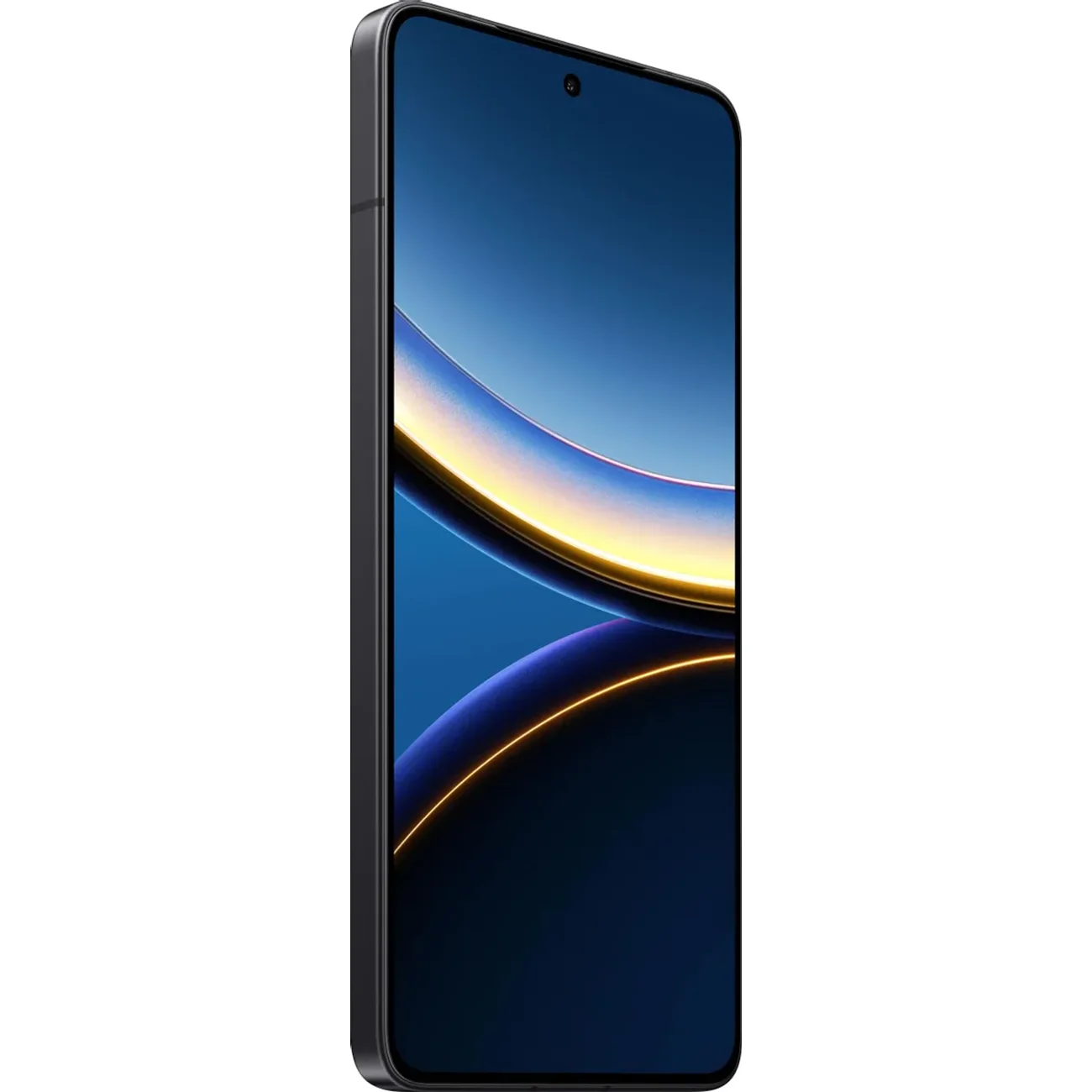 Смартфон Xiaomi POCO F7 Pro, 12/512 ГБ, чёрный