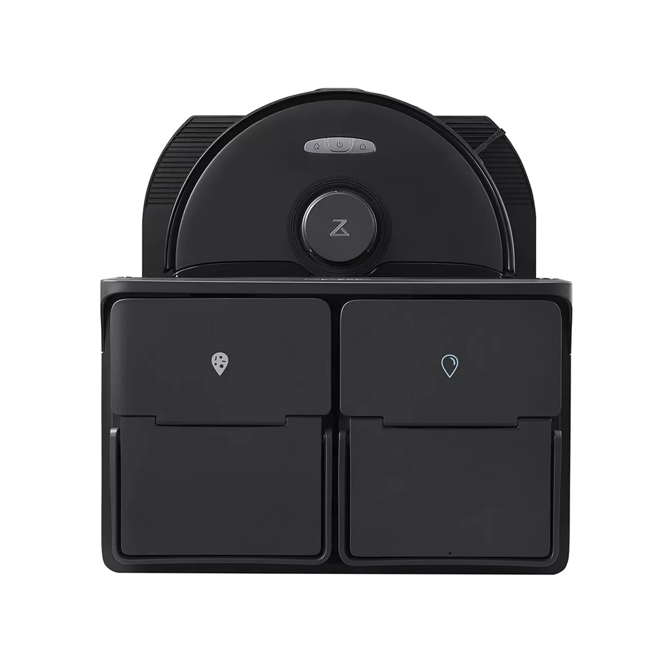 Робот-пылесос Roborock S8 Max Ultra, чёрный