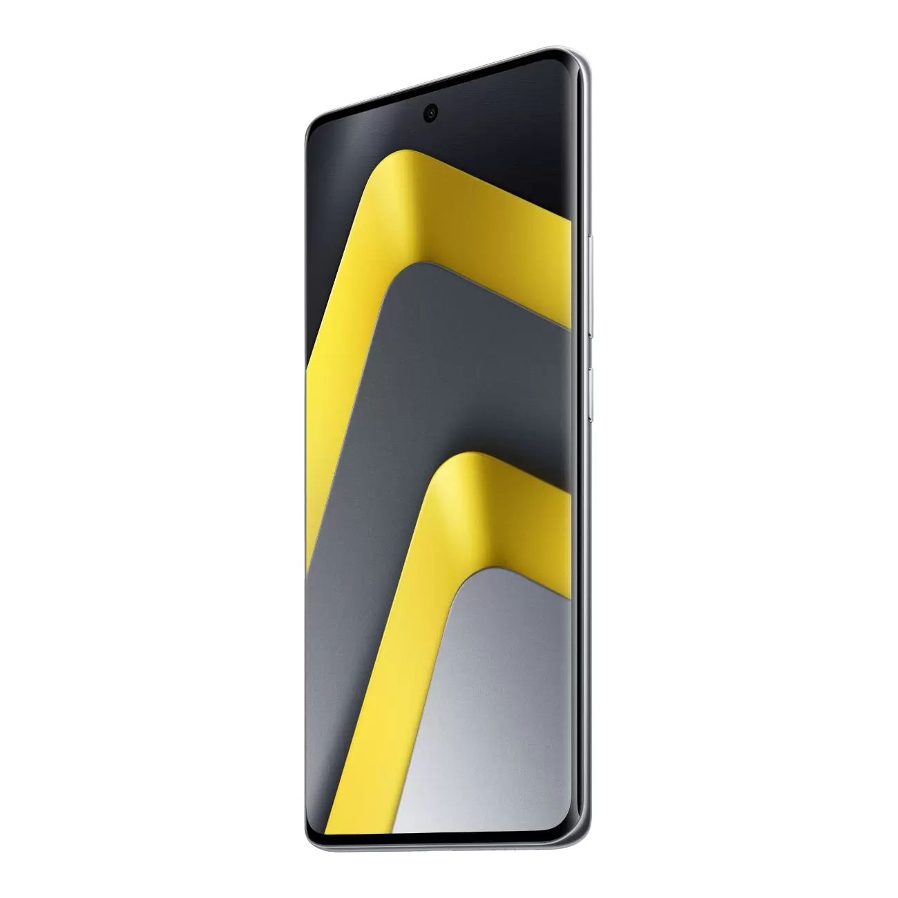 Смартфон Xiaomi POCO M8, 8/512 ГБ, Silver (серебристый) Смартфон Xiaomi POCO M8, 8/512 ГБ, Silver (серебристый)