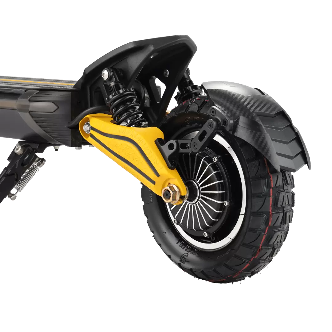 Электросамокат Kugoo LX 10 Plus