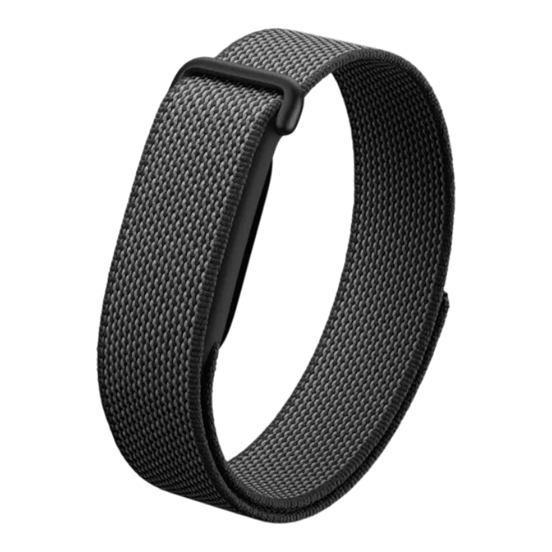 Фитнес-браслет Google Fitbit Air, Obsidian (обсидиановый)