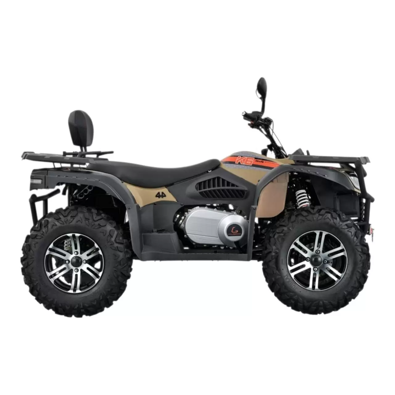 Квадроцикл Kugoo K6 Квадроцикл Kugoo K6