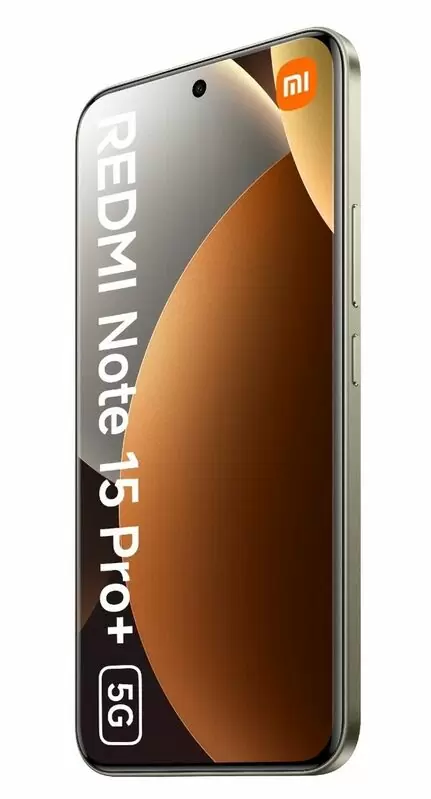 Смартфон Xiaomi Redmi Note 15 Pro Plus 5G, 8/256 ГБ, Mocha Brown (коричневый мокко)