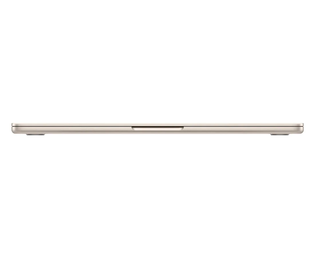 Ноутбук Apple MacBook Air 13" 2024, MXCU3, (M3 4.1 ГГц, RAM 16 ГБ, SSD 512 ГБ), Сияющая звезда Ноутбук Apple MacBook Air 13" 2024, MXCU3, (M3 4.1 ГГц, RAM 16 ГБ, SSD 512 ГБ), Сияющая звезда