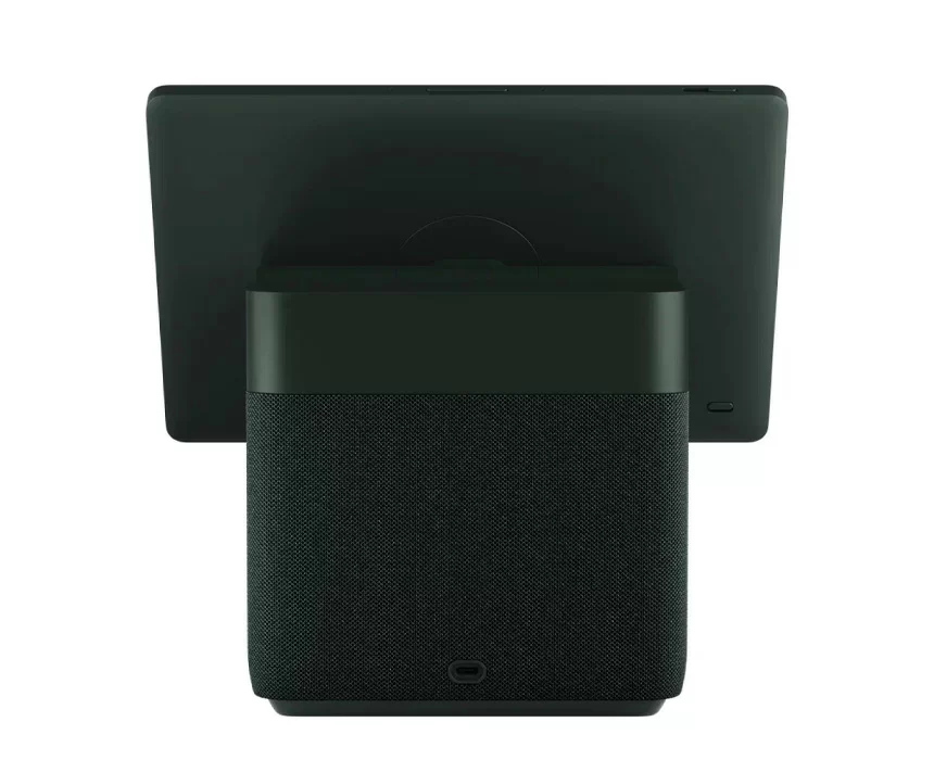 Умная колонка Яндекс Станция Макс Дуо, Green