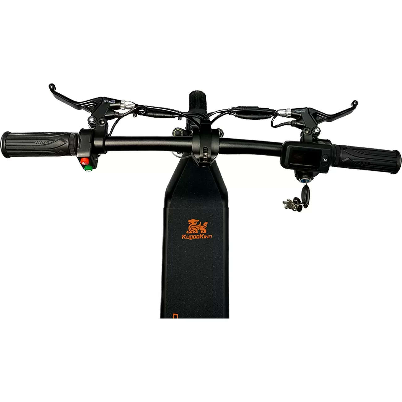 Электросамокат Kugoo C1 Plus