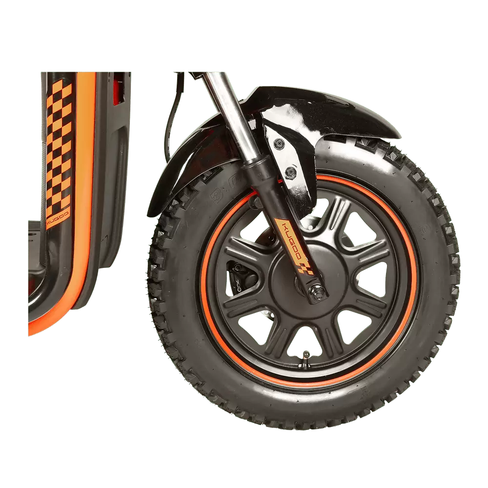 Электровелосипед Kugoo U6 Электровелосипед Kugoo U6