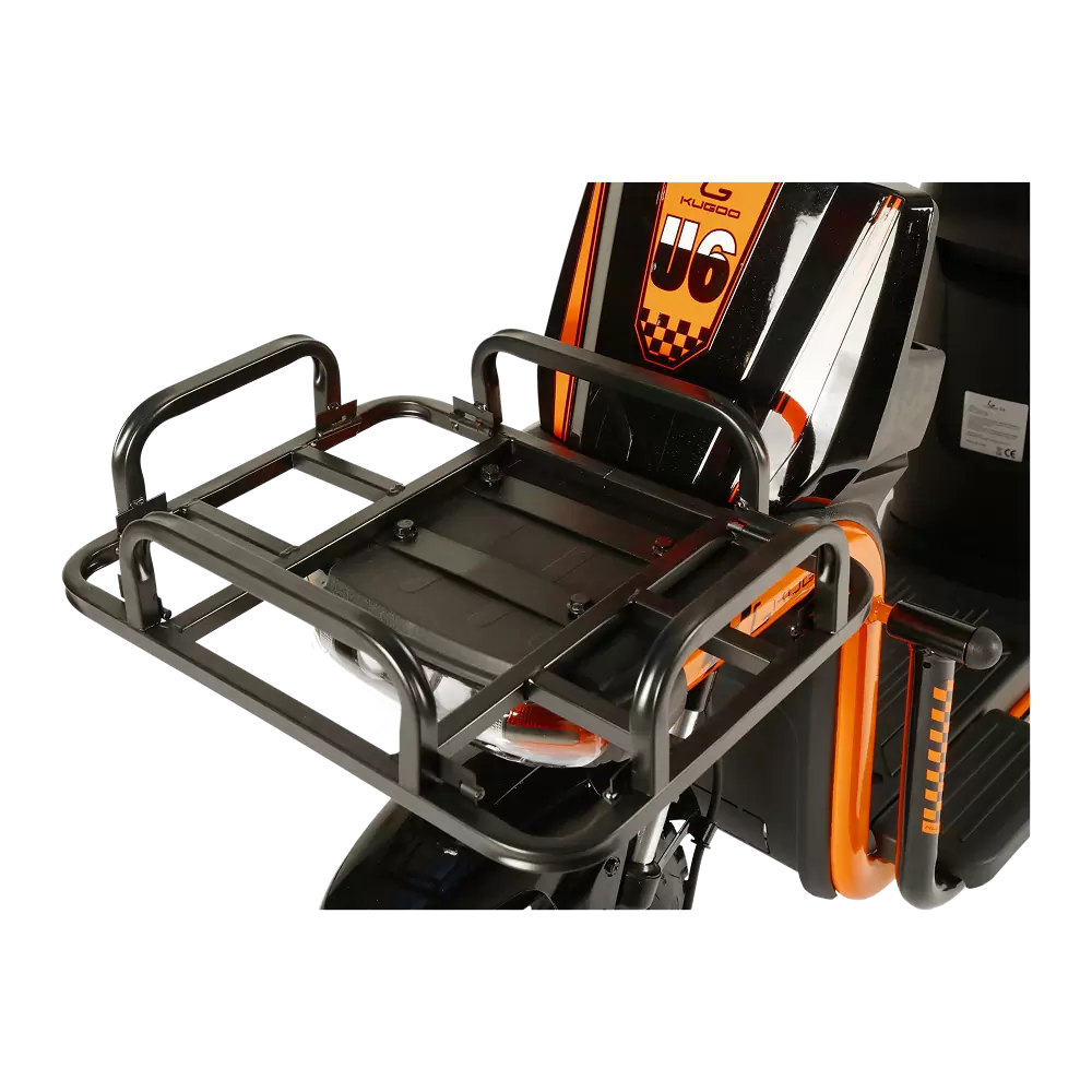 Электровелосипед Kugoo U6 Электровелосипед Kugoo U6