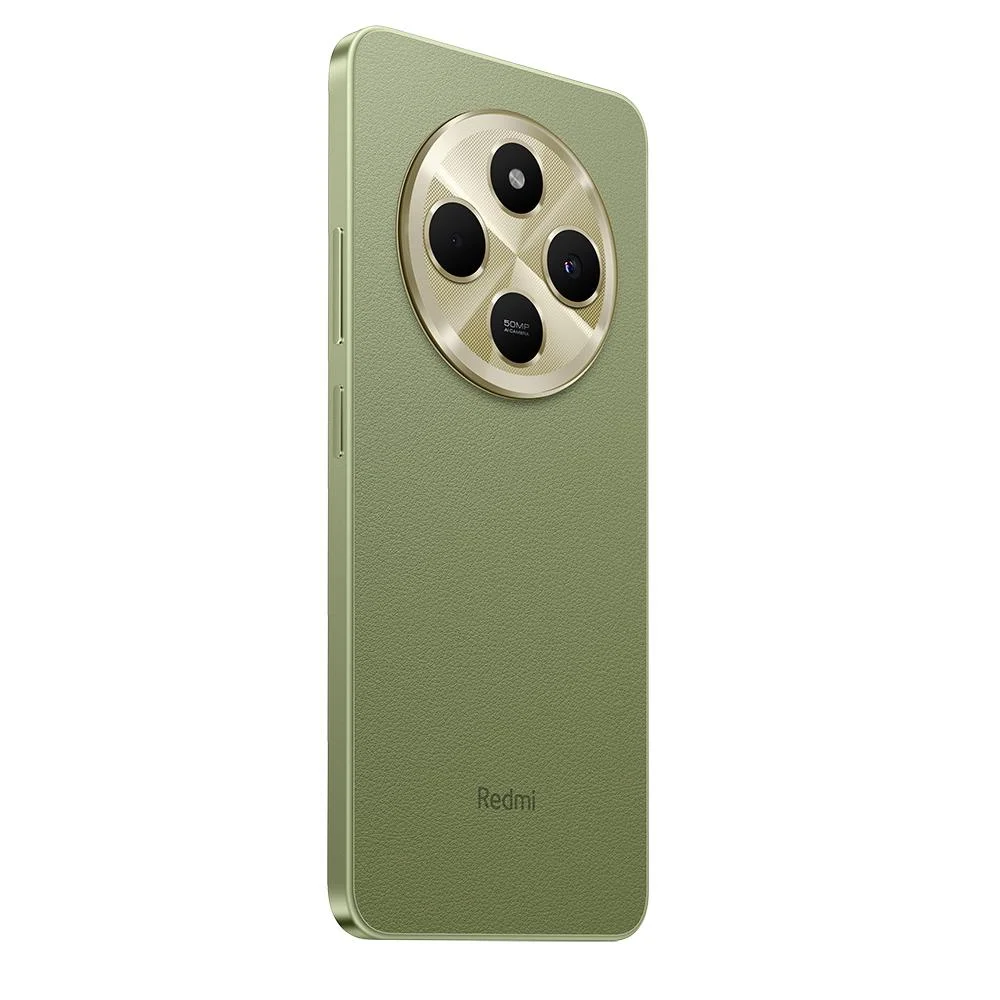 Смартфон Xiaomi Redmi 14C, 4/128 ГБ, зелёный шалфей