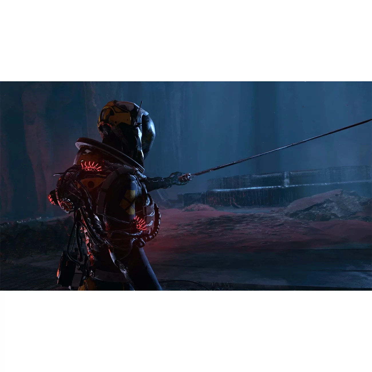 Игра: Returnal для PlayStation 5 (диск, русские субтитры) Игра: Returnal для PlayStation 5 (диск, русские субтитры)