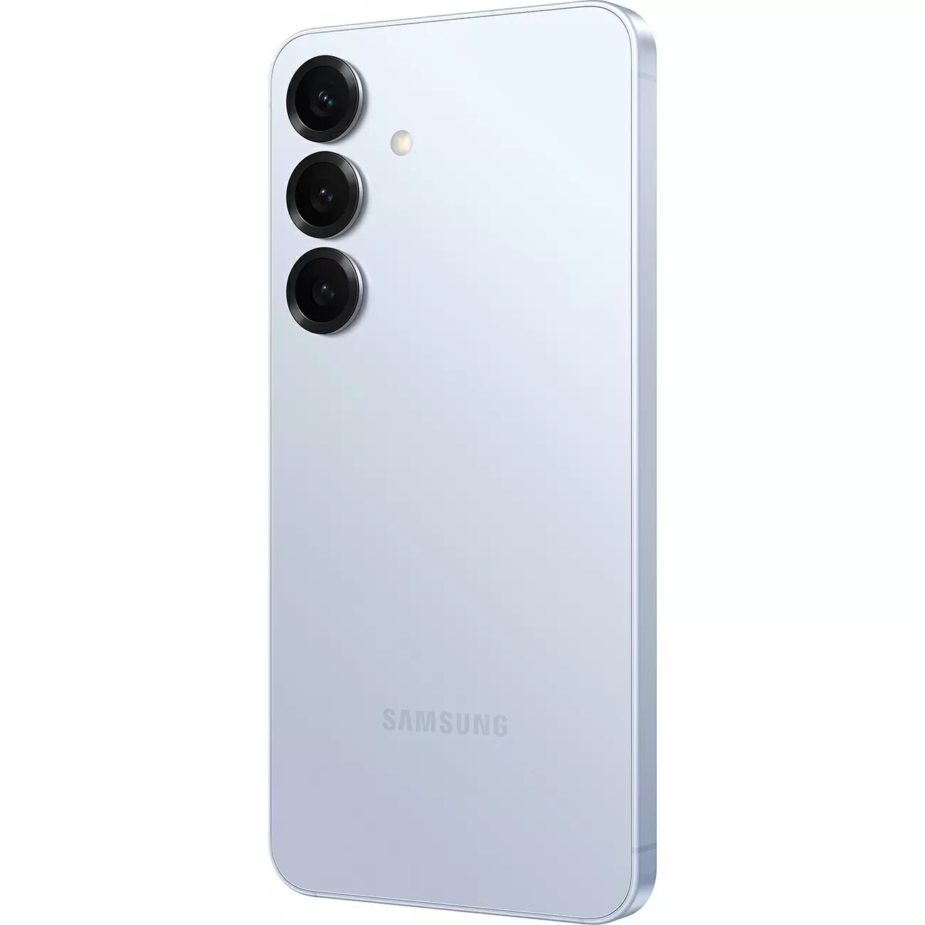 Смартфон Samsung Galaxy S25, 12/256 ГБ, синий лёд Смартфон Samsung Galaxy S25, 12/256 ГБ, синий лёд