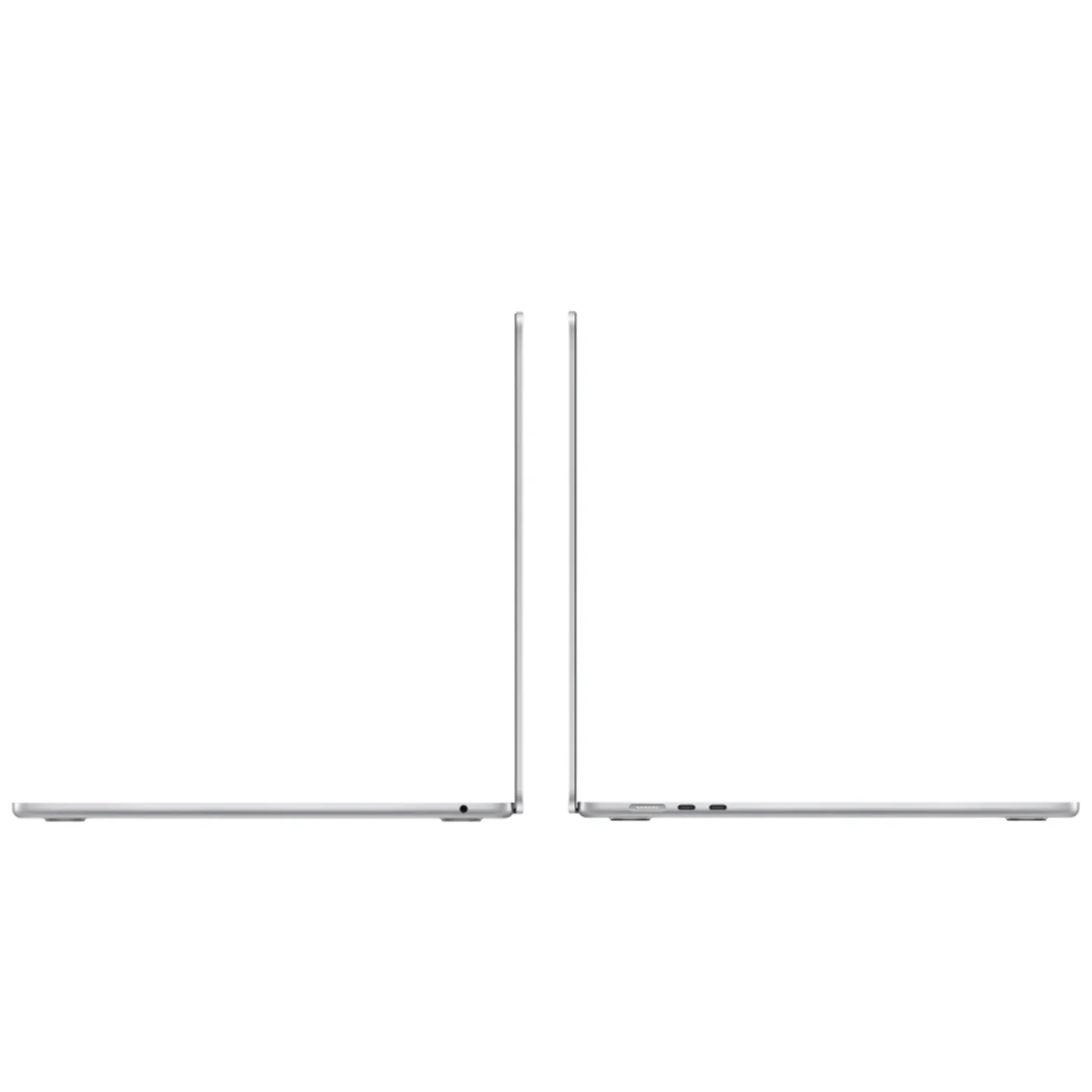 Ноутбук Apple MacBook Air 15" 2025, (M4, RAM 16 ГБ, SSD 2 ТБ), Серебристый