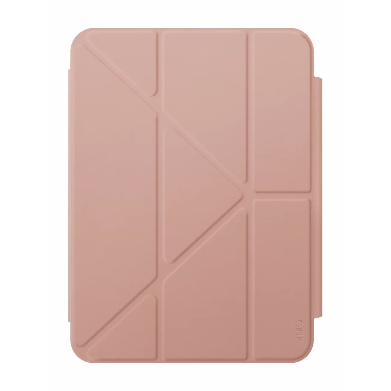 Чехол Uniq для iPad Air 13 (2024/2025) Camden Click Pink