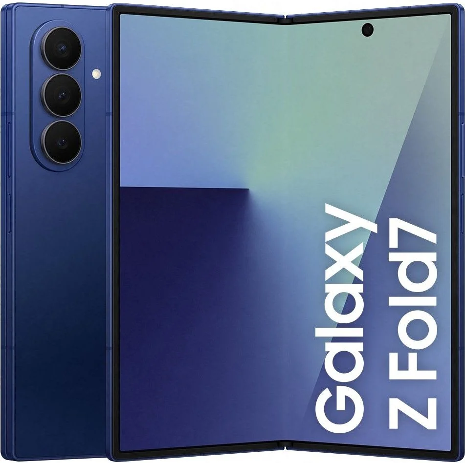 Смартфон Samsung Galaxy Z Fold7, 16/1 ТБ, Синий