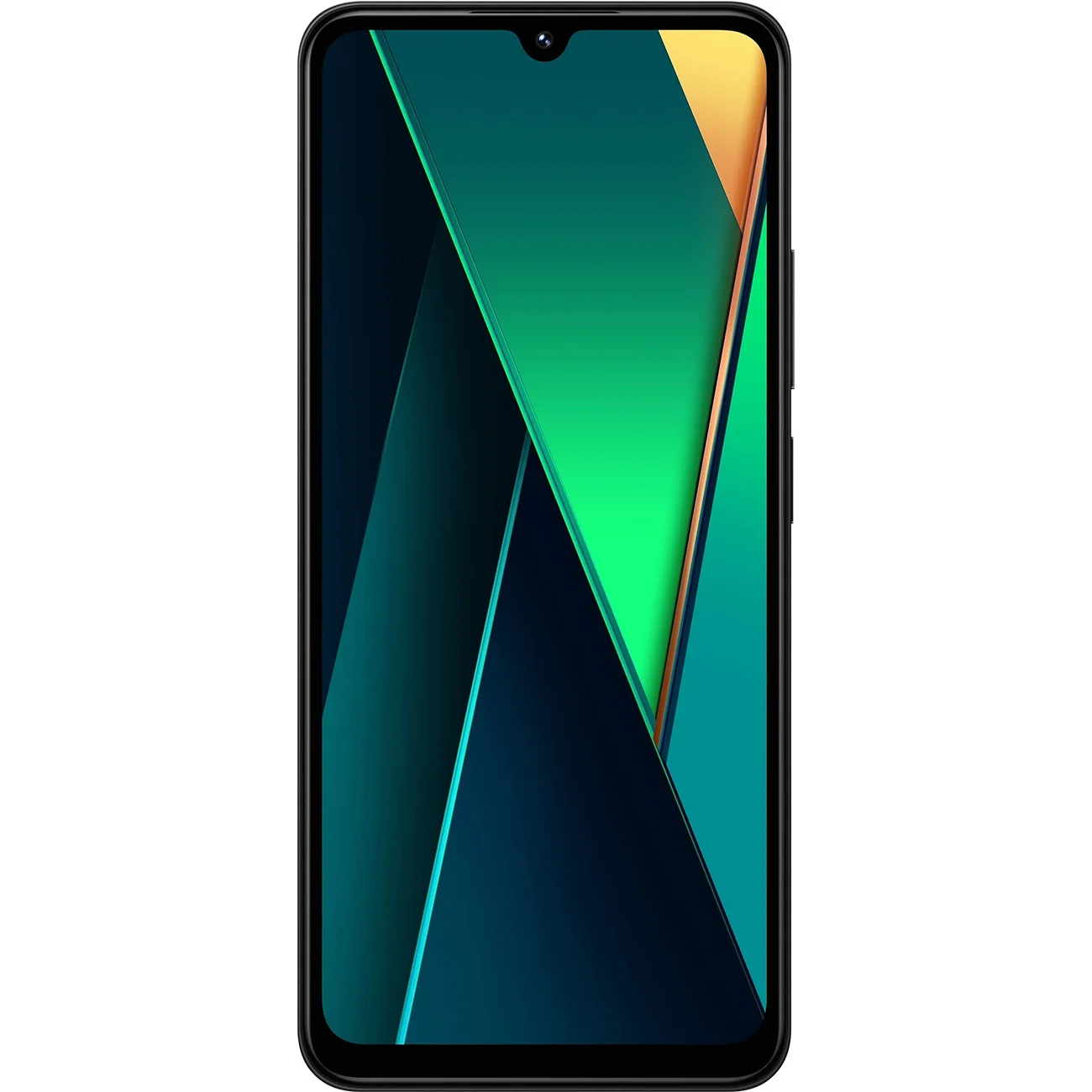 Смартфон Xiaomi POCO C75, 6/128Gb, Черный