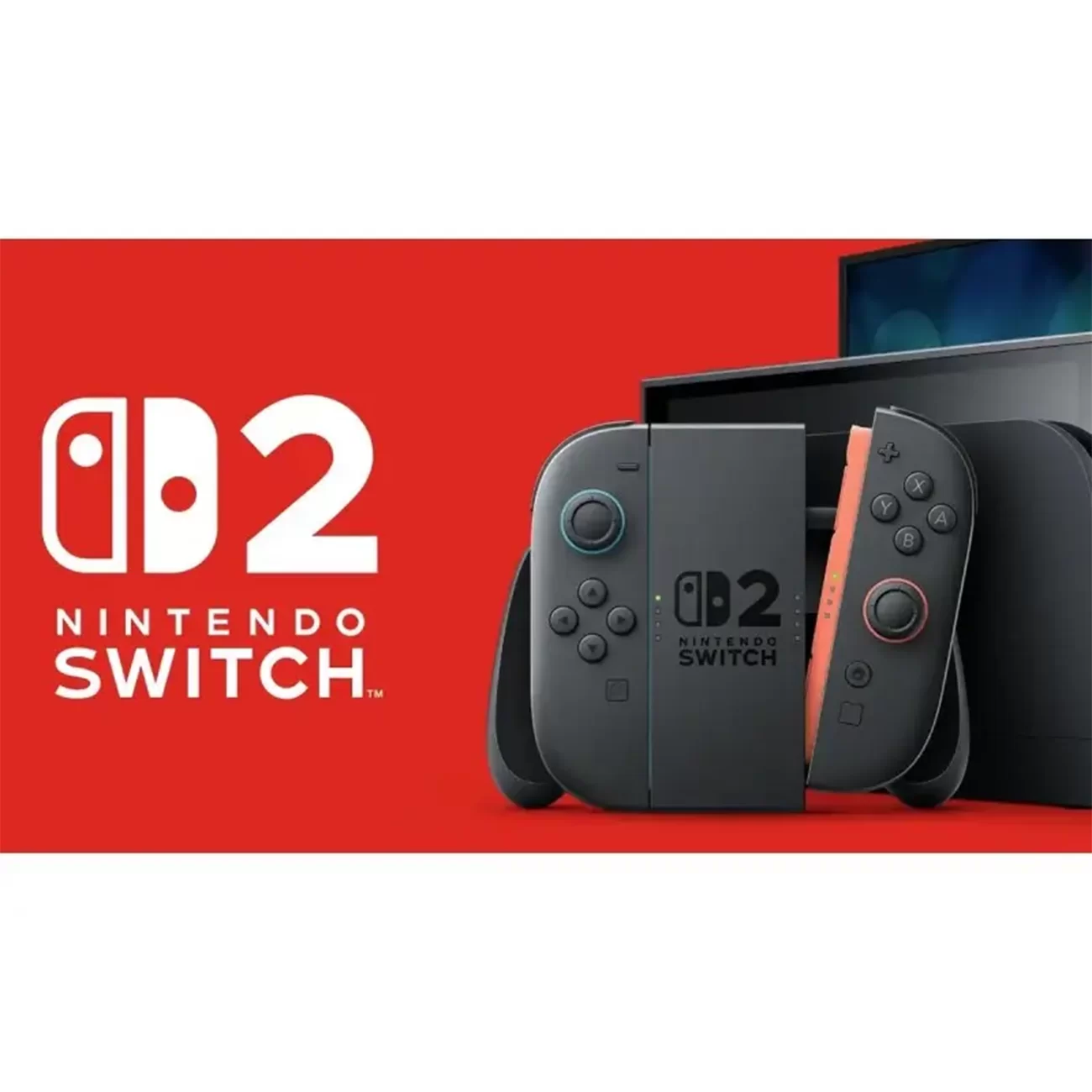 Портативная игровая консоль Nintendo Switch 2