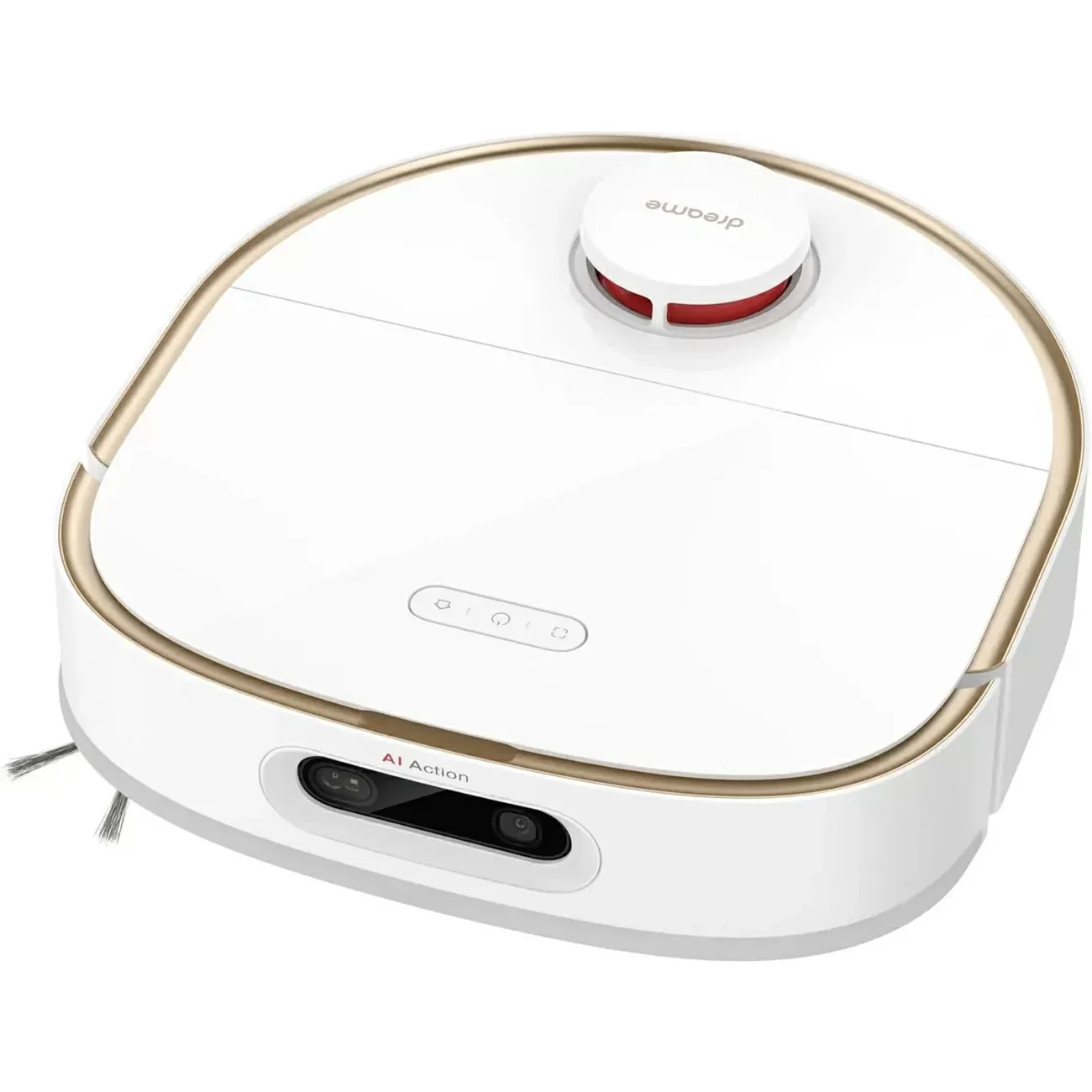 Робот-пылесос Dreame Bot W10 PRO, белый
