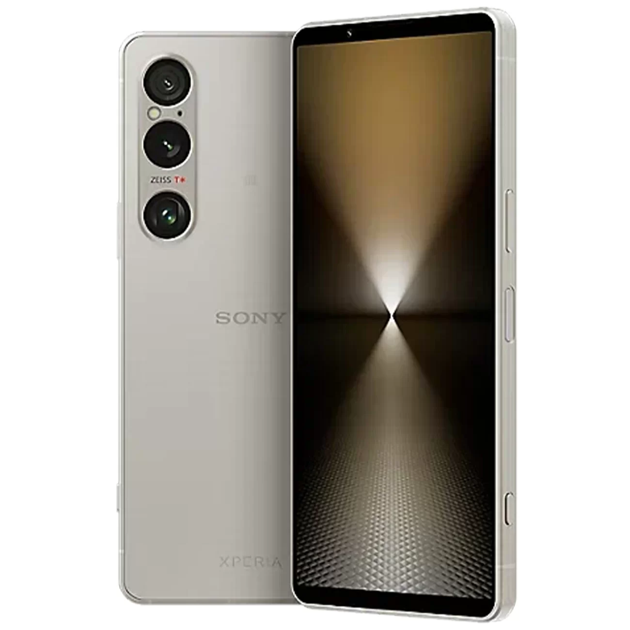 Смартфон Sony Xperia 1 VI 12/256 ГБ, серебристый
