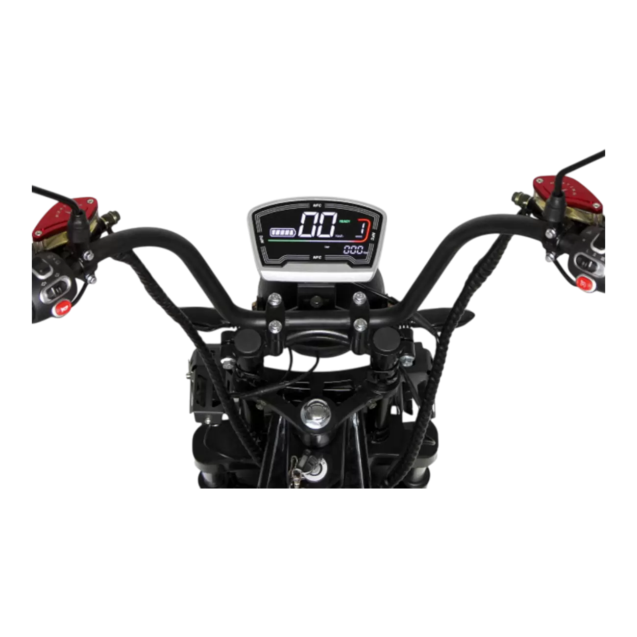 Электроскутер IKINGI M13 PRO