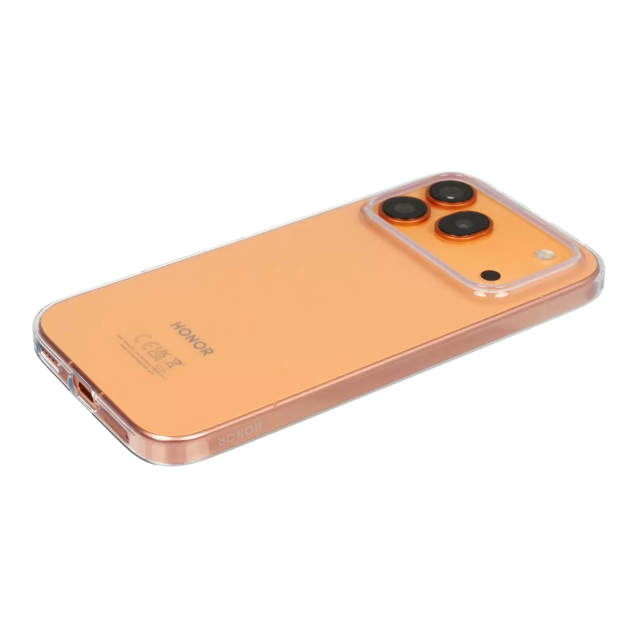 Смартфон Honor 600 Pro, 12/512 ГБ, Orange (оранжевый) Смартфон Honor 600 Pro, 12/512 ГБ, Orange (оранжевый)