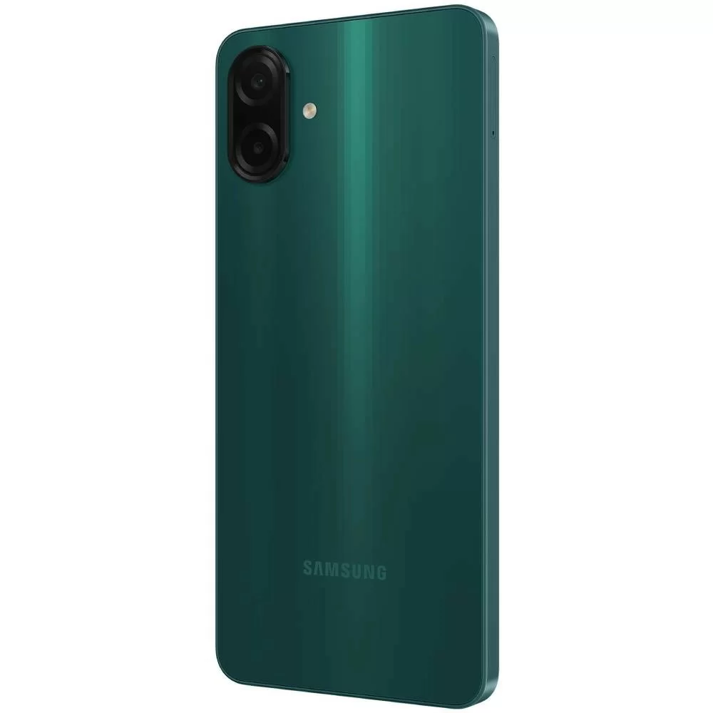 Смартфон Samsung Galaxy A07, 4/128 ГБ, Green / Зеленый