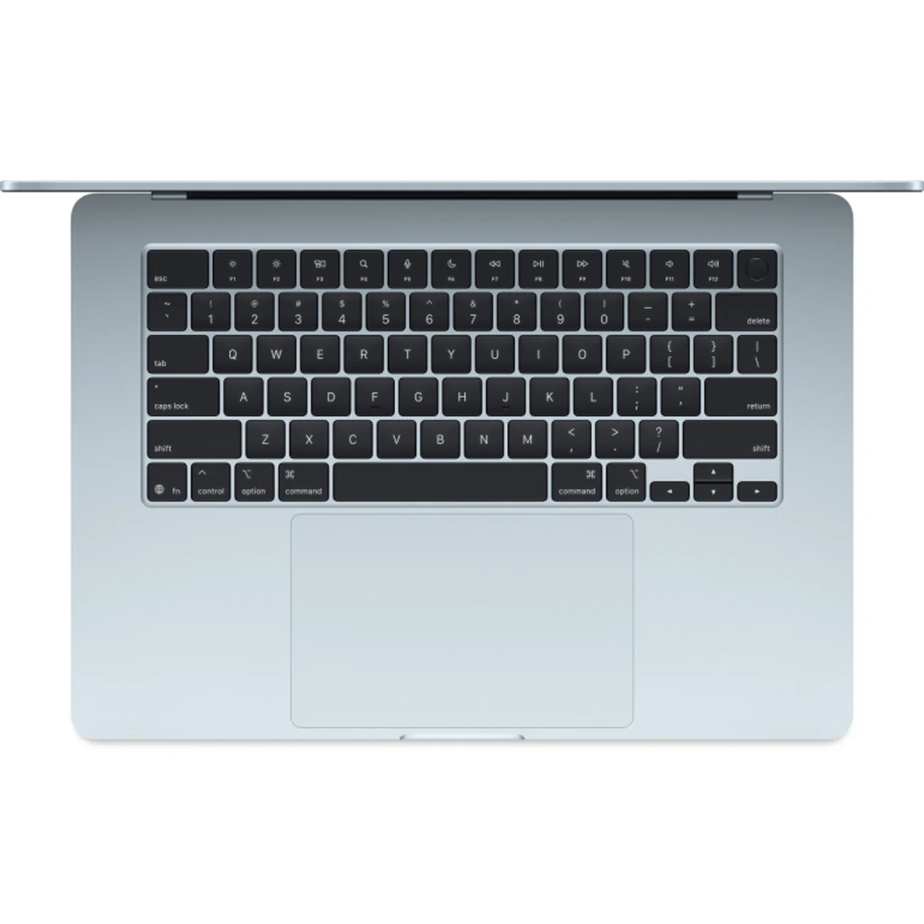 Ноутбук Apple MacBook Air 15" 2025, MC7A4, (M4, RAM 16 ГБ, SSD 256 ГБ), Небесно-голубой