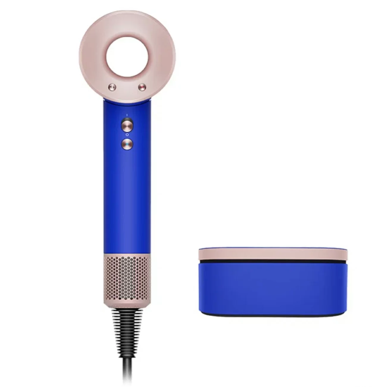 Фен Dyson Supersonic HD08, Blue/Blush