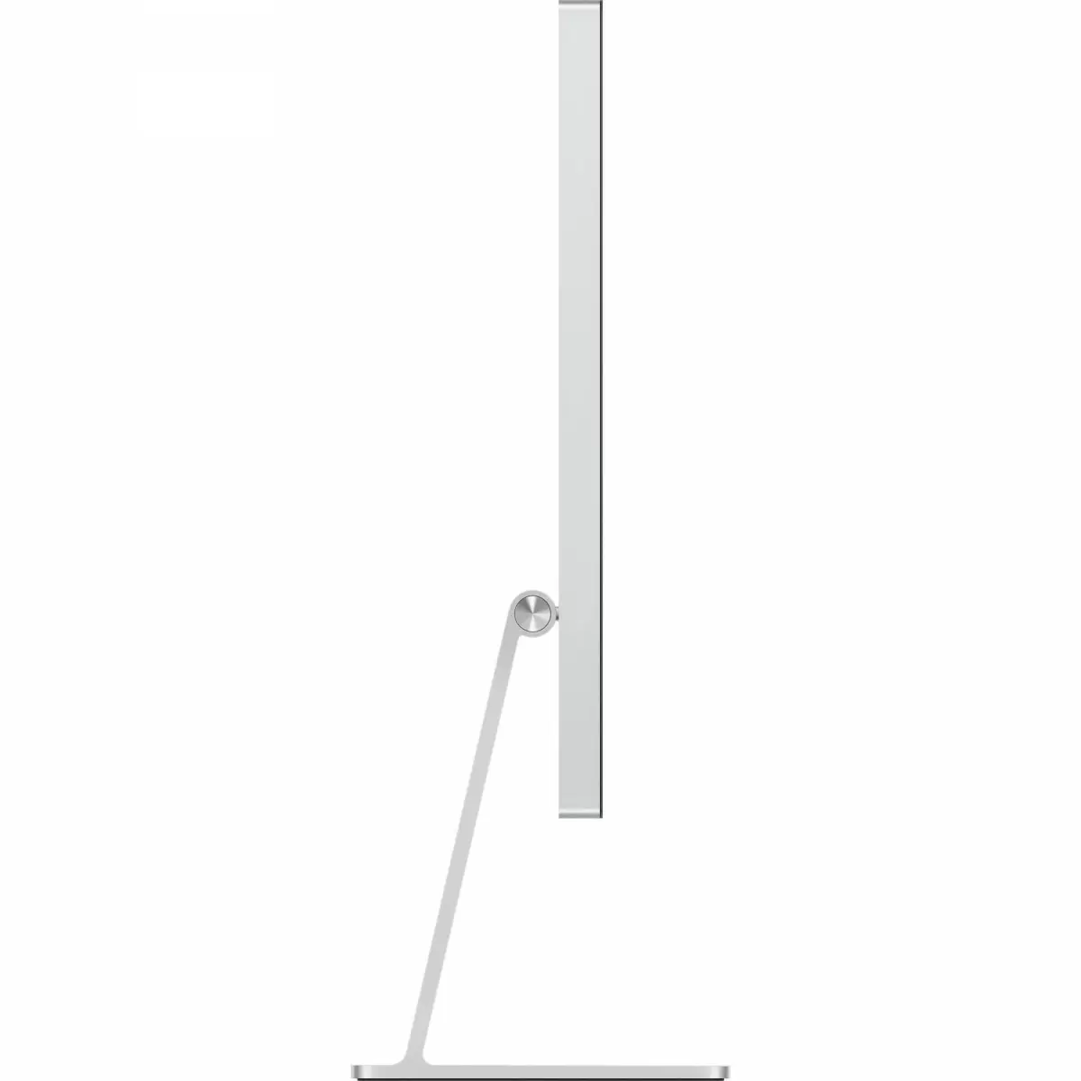 Монитор Apple Studio Display 27″ 5K, стандартное стекло, подставка с регулировкой наклона (Standart Glass / Tilt-adjustable stand) [MK0U3 | MYJG3]