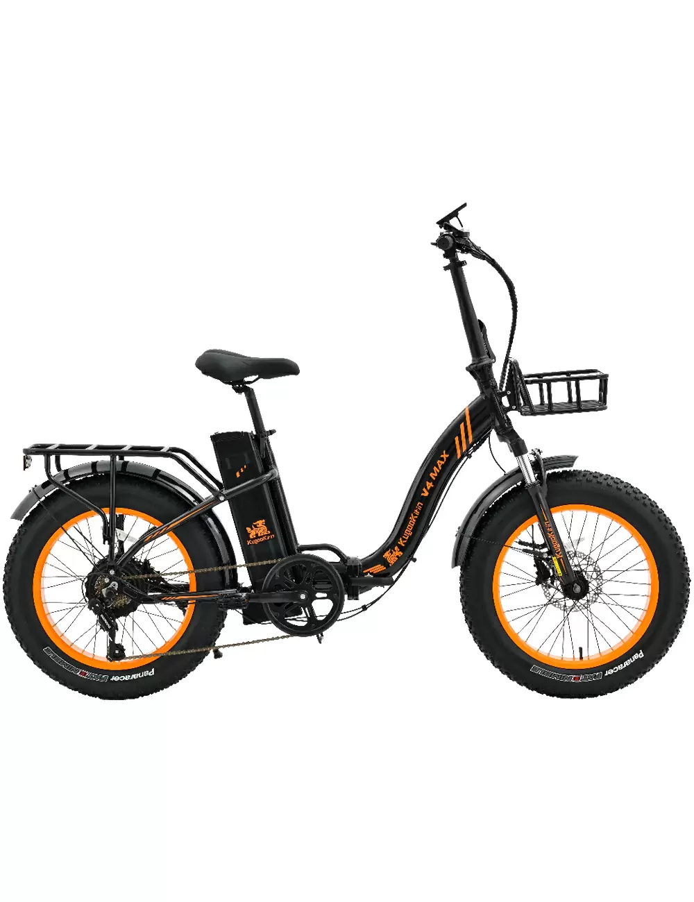 Электровелосипед Kugoo V4 Max