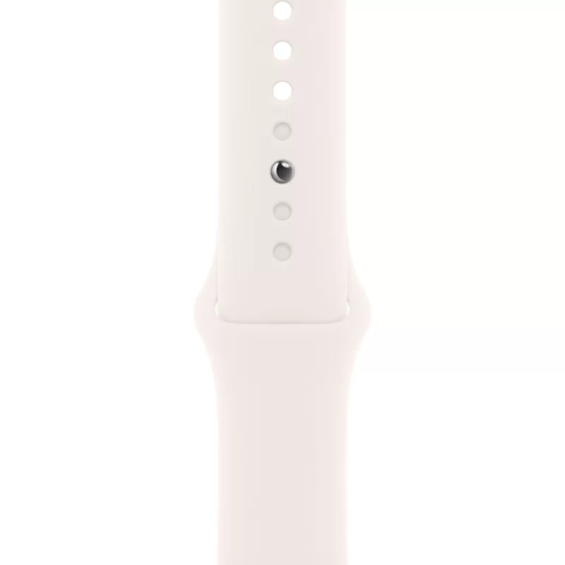 Смарт-часы Apple Watch Series 11, 42 мм, Rose Gold (розовое золото), GPS