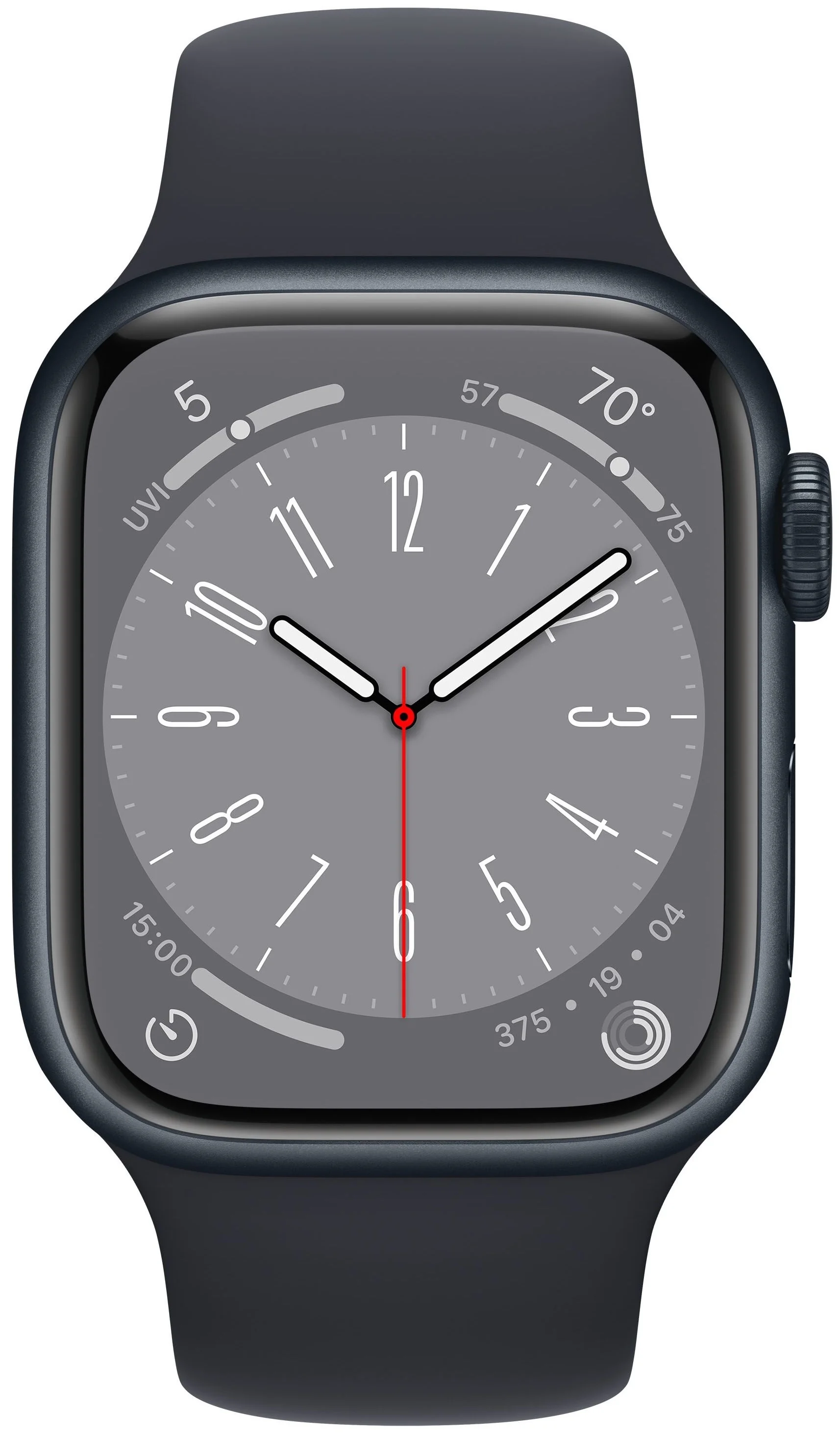 Умные часы Apple Watch Series 9, 41 мм, Midnight