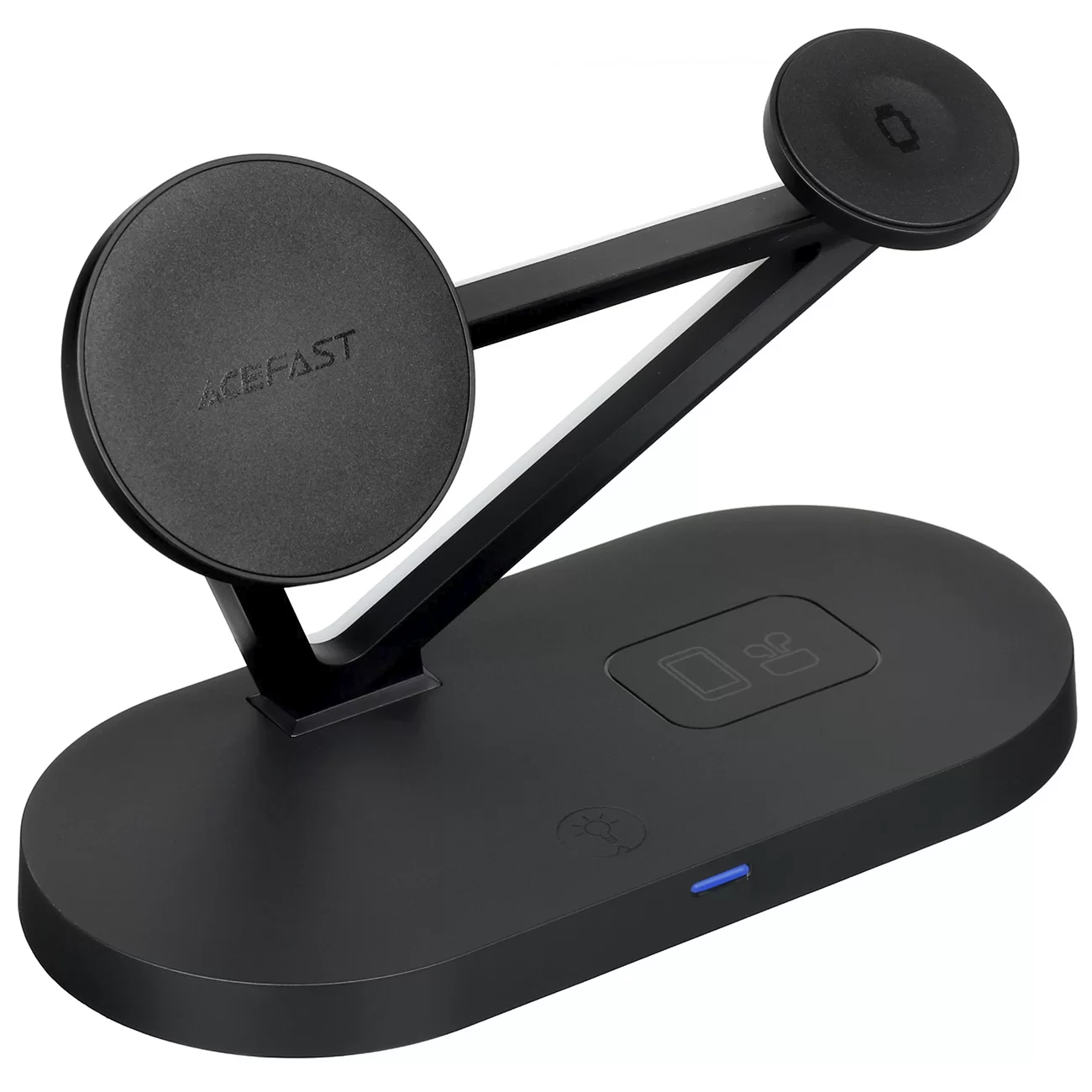 Беспроводное зарядное устройство ACEFAST E9, 3 в 1, 45 Вт